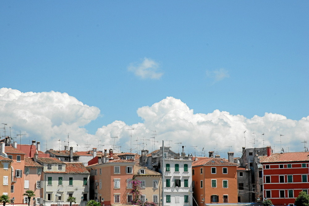 Rovinj Kroatien