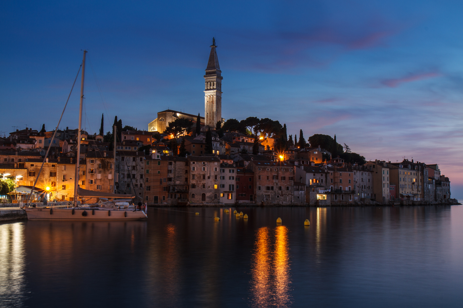 Rovinj, Kroatien