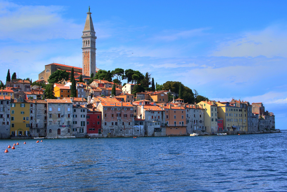 Rovinj-Kroatien