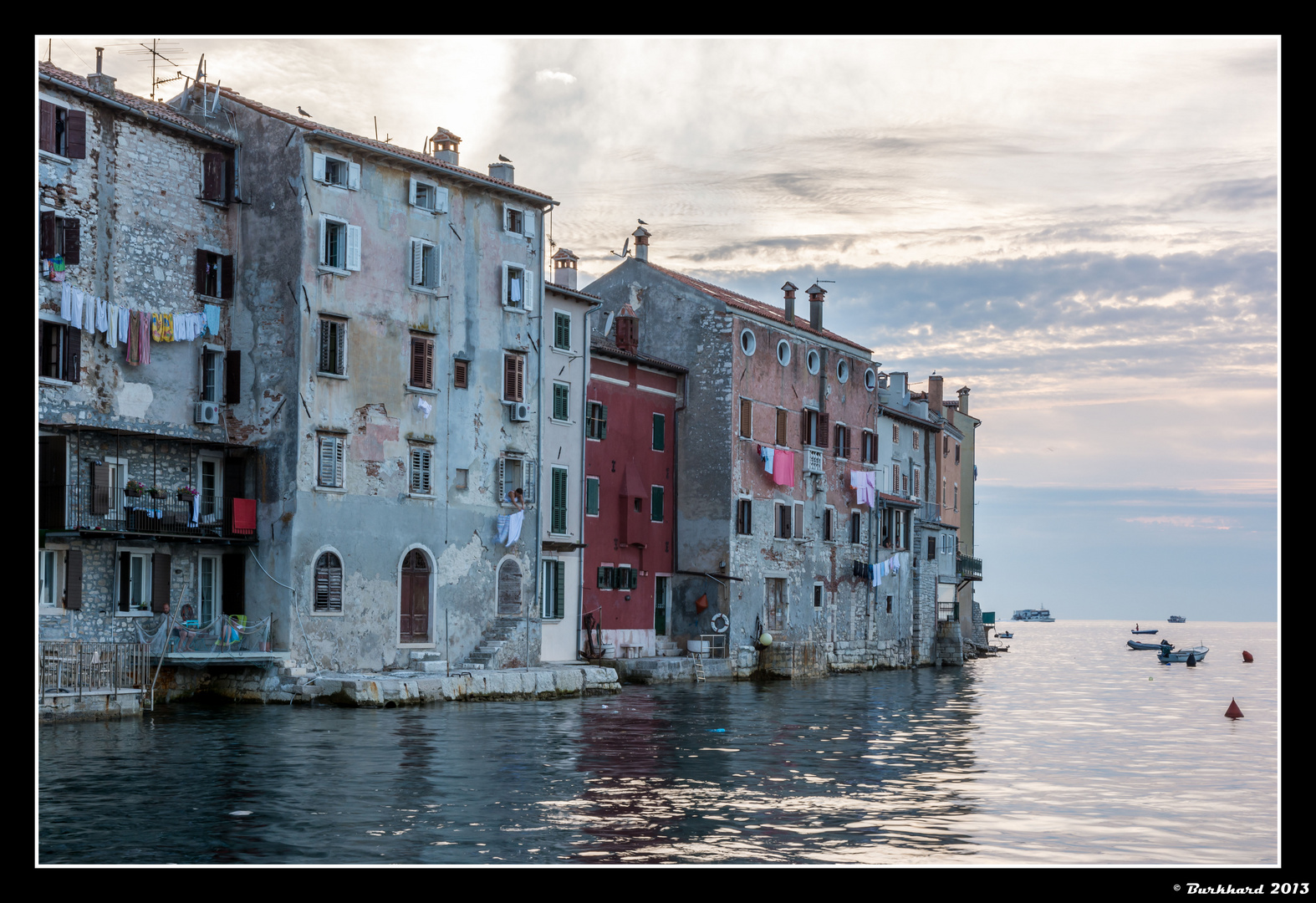 Rovinj, Kroatien