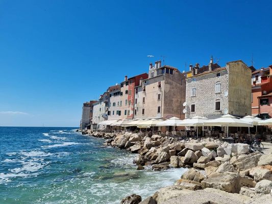 Rovinj-Kroatien