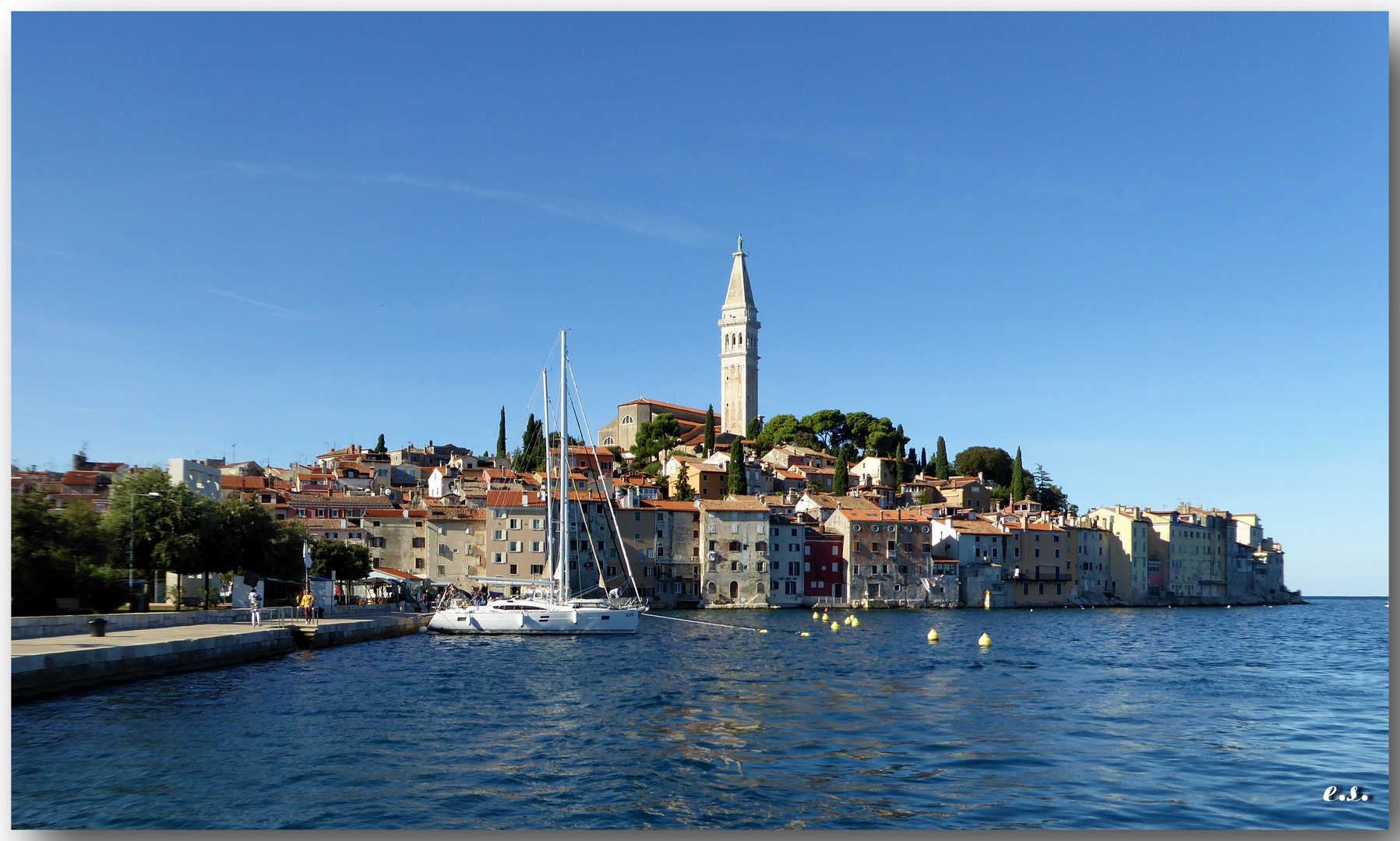 Rovinj  Kroatien