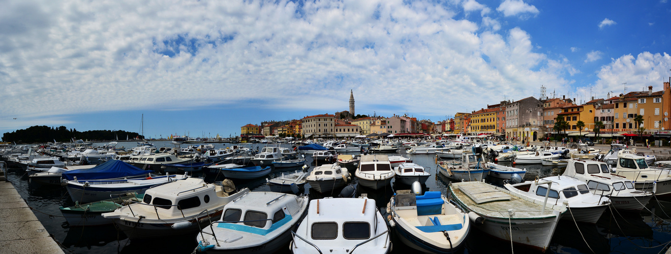 Rovinj (Kroatien / Istrien)