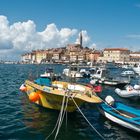 Rovinj-Lebendige Hafenstadt