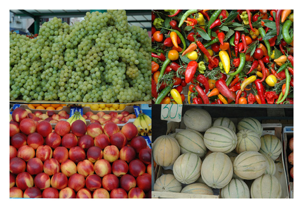 Rovinj Market Selection