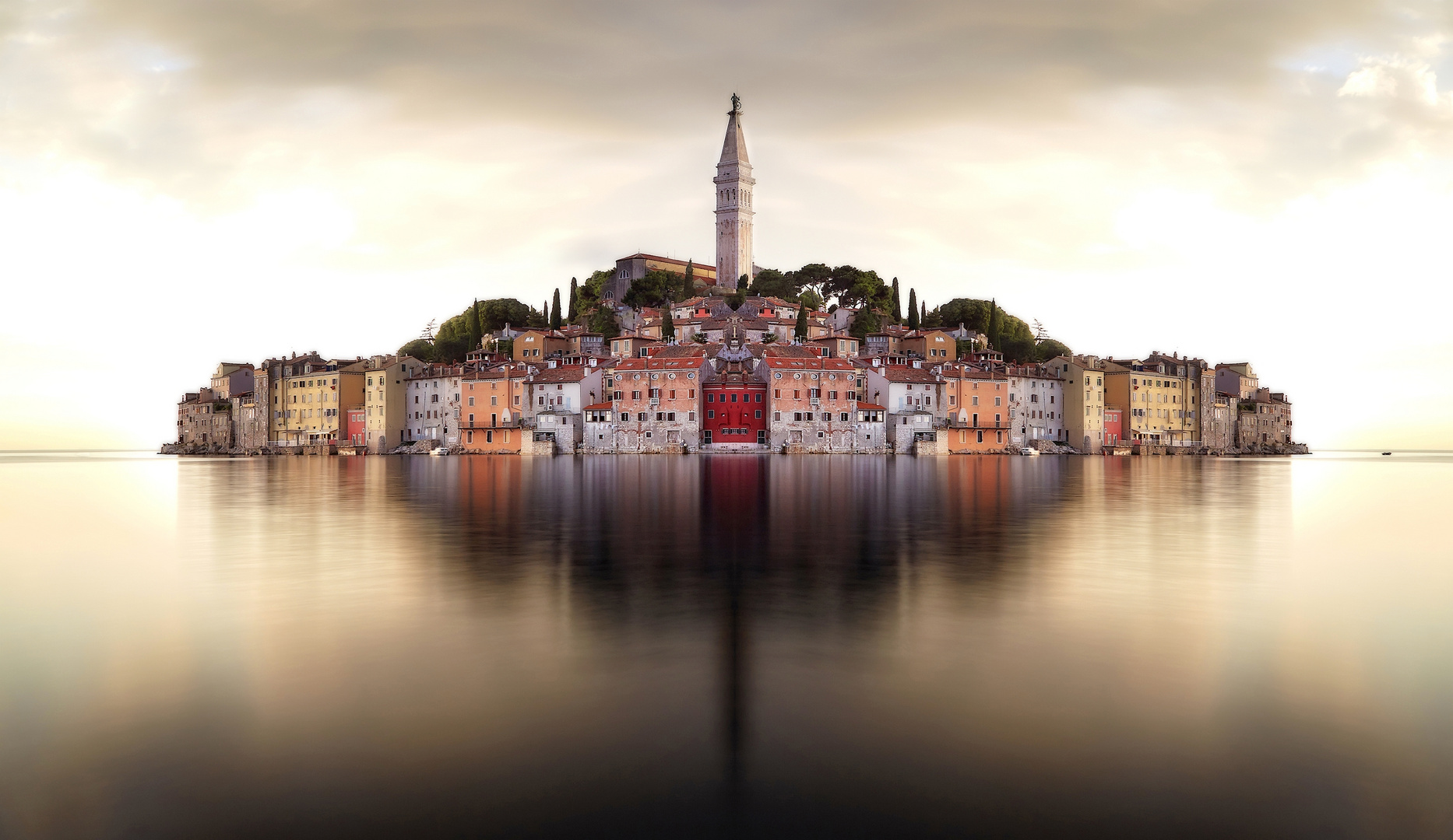 Rovinj Mirrored 