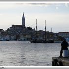 Rovinj mit Kirche