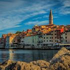 Rovinj Morgenstimmung