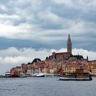 Rovinj nach Gewitter