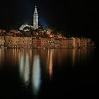 Rovinj @ Night