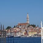 Rovinj oder Flucht vor dem Schnee