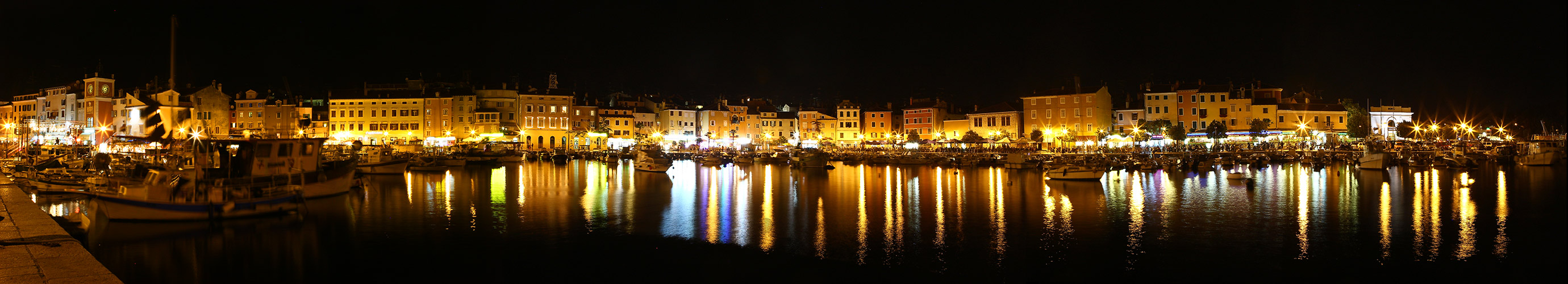 Rovinj - Panorama