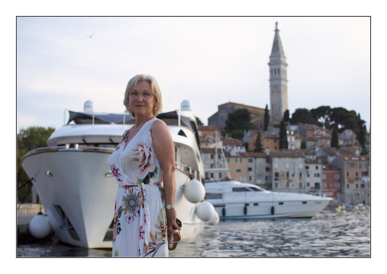 Rovinj, Perle der Adria