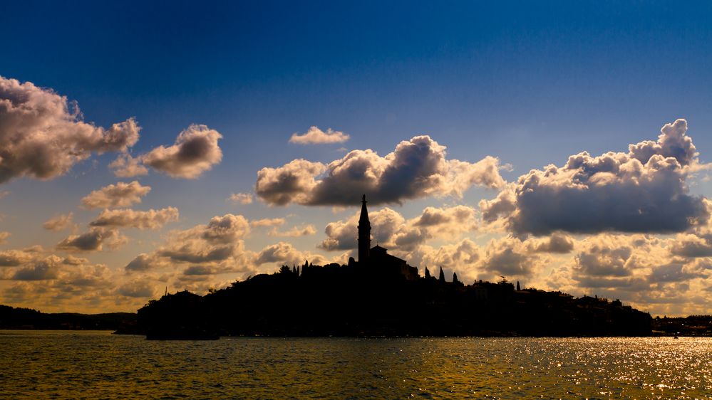 Rovinj - Perle der Adria