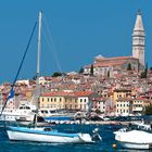 Rovinj - Perle Istriens