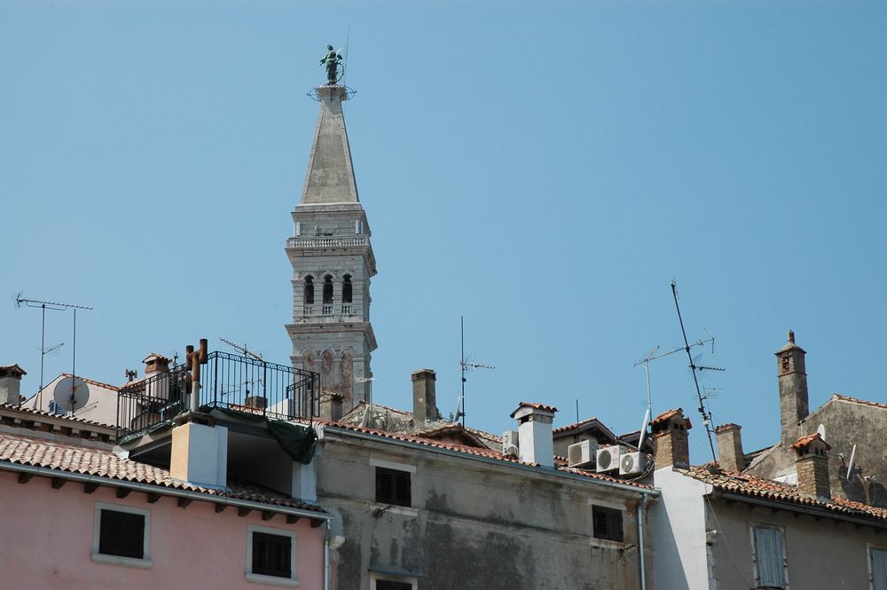 Rovinj  - Roofs /Dächer