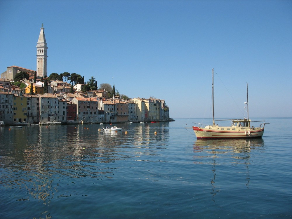 Rovinj - Rovigno (Istria - Croazia)