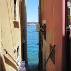 Rovinj Schmale Gasse