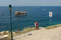 Rovinj  -  Selfie