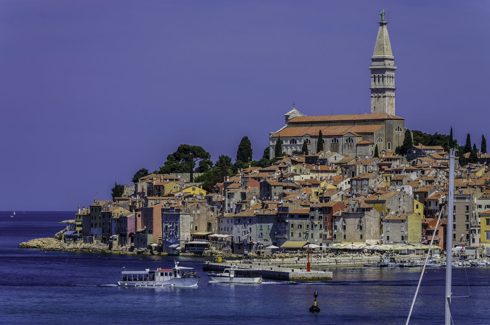 Rovinj Skyline