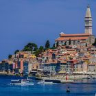 Rovinj Skyline