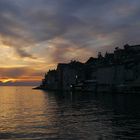 Rovinj Sonnenuntergang