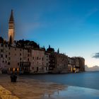 Rovinj Sonnenuntergang