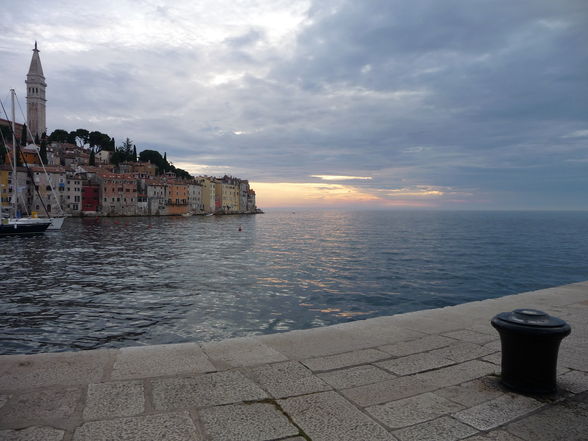 Rovinj - Stadt der Romantik