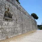 Rovinj Stadtmauer 2