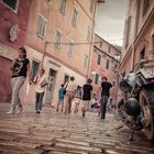 Rovinj - Street