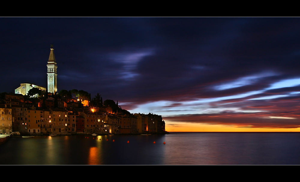 Rovinj - Sunset