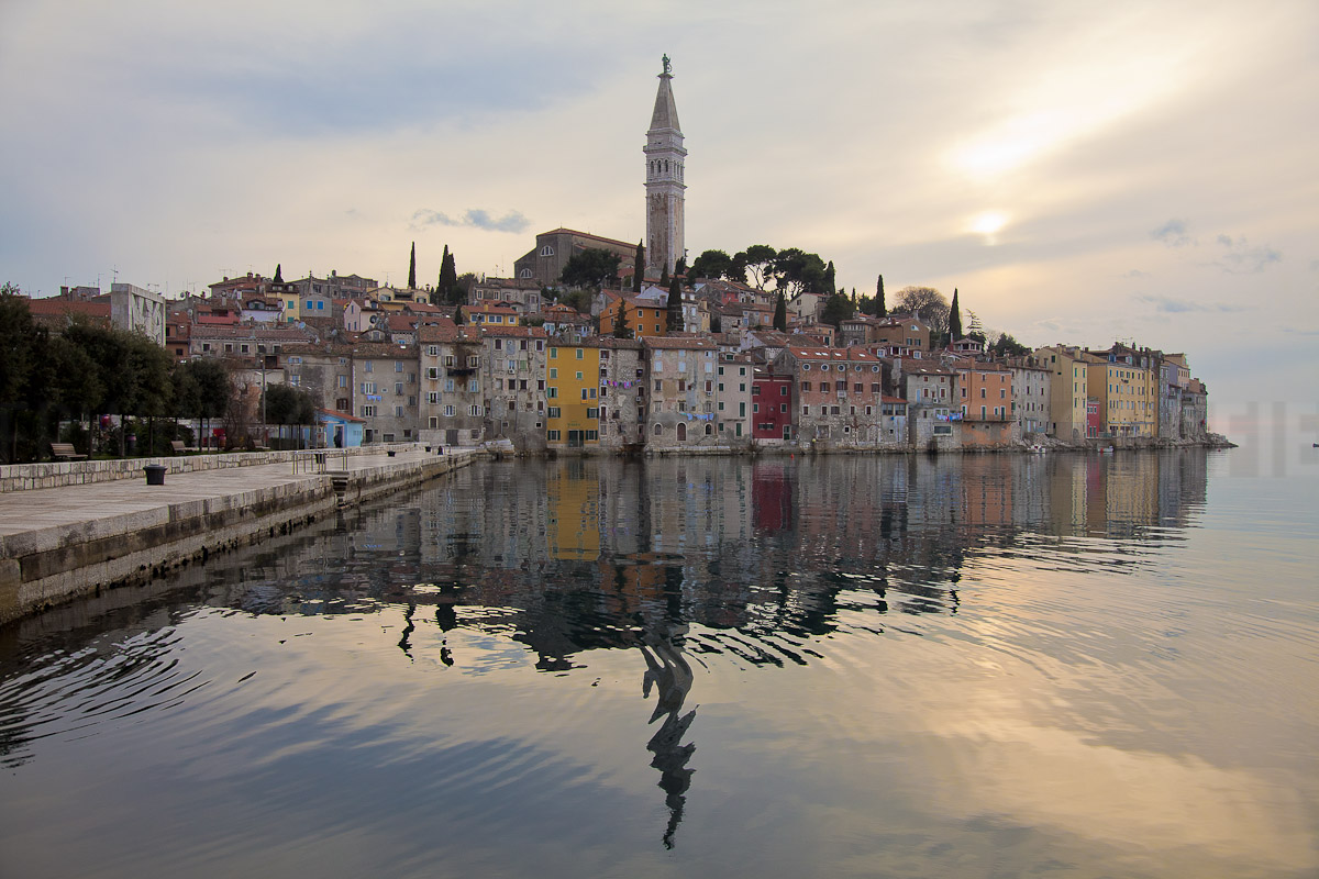 Rovinj @ sunset