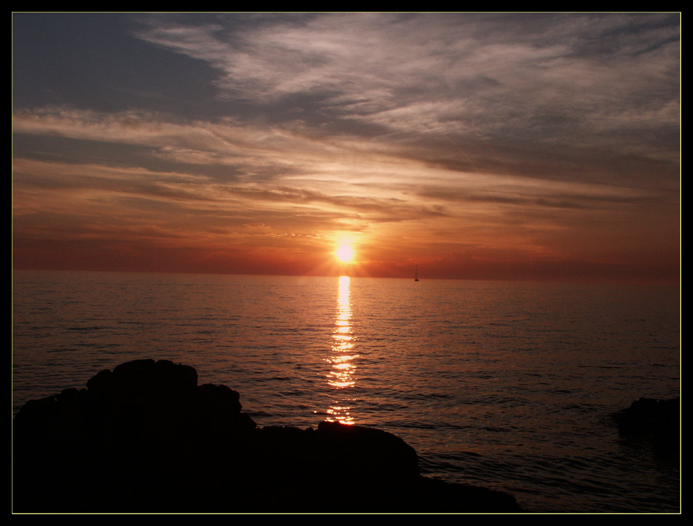 Rovinje - oder Hauptsache wieder Sommer...