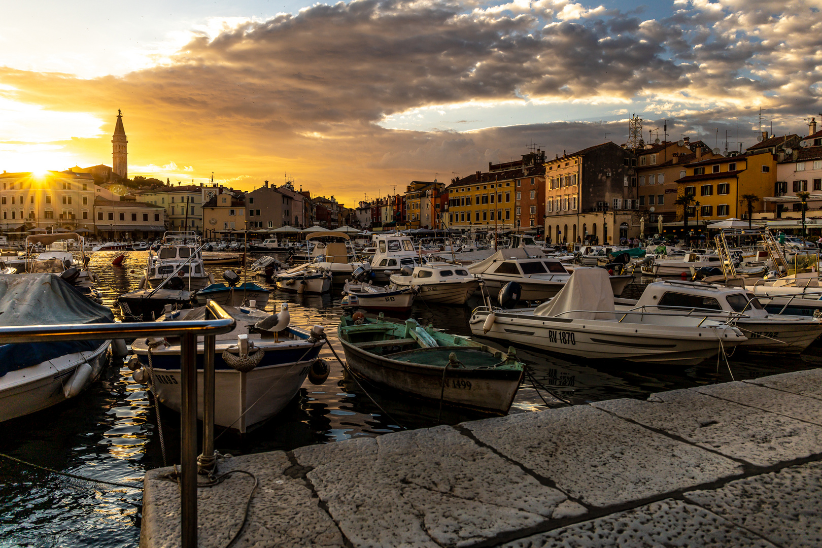 Rovinj_Hafen