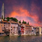 Rovinj:Kroatien