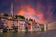 Rovinj:Kroatien