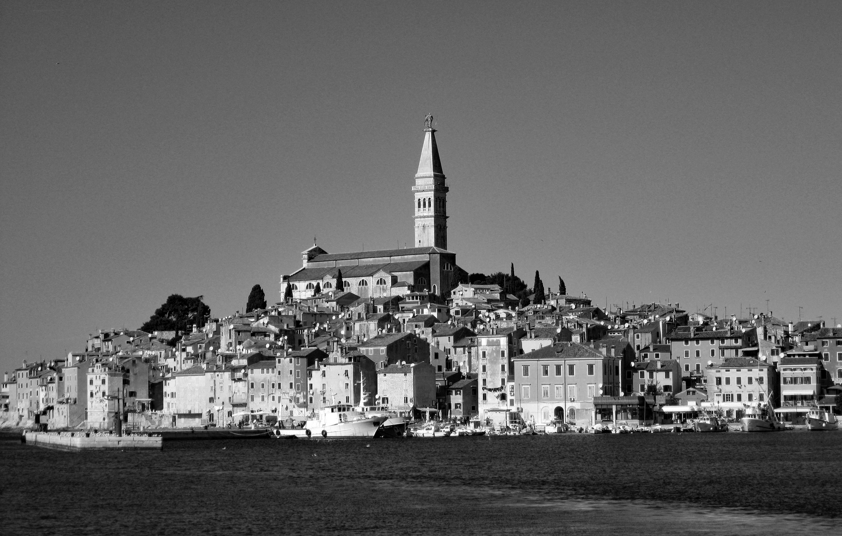 Rovinj,kroatische Hafenstadt