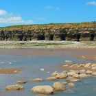 Row of smugglers' cottages