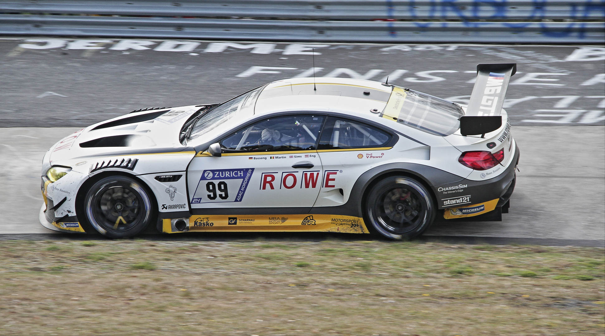 ROWE BMW