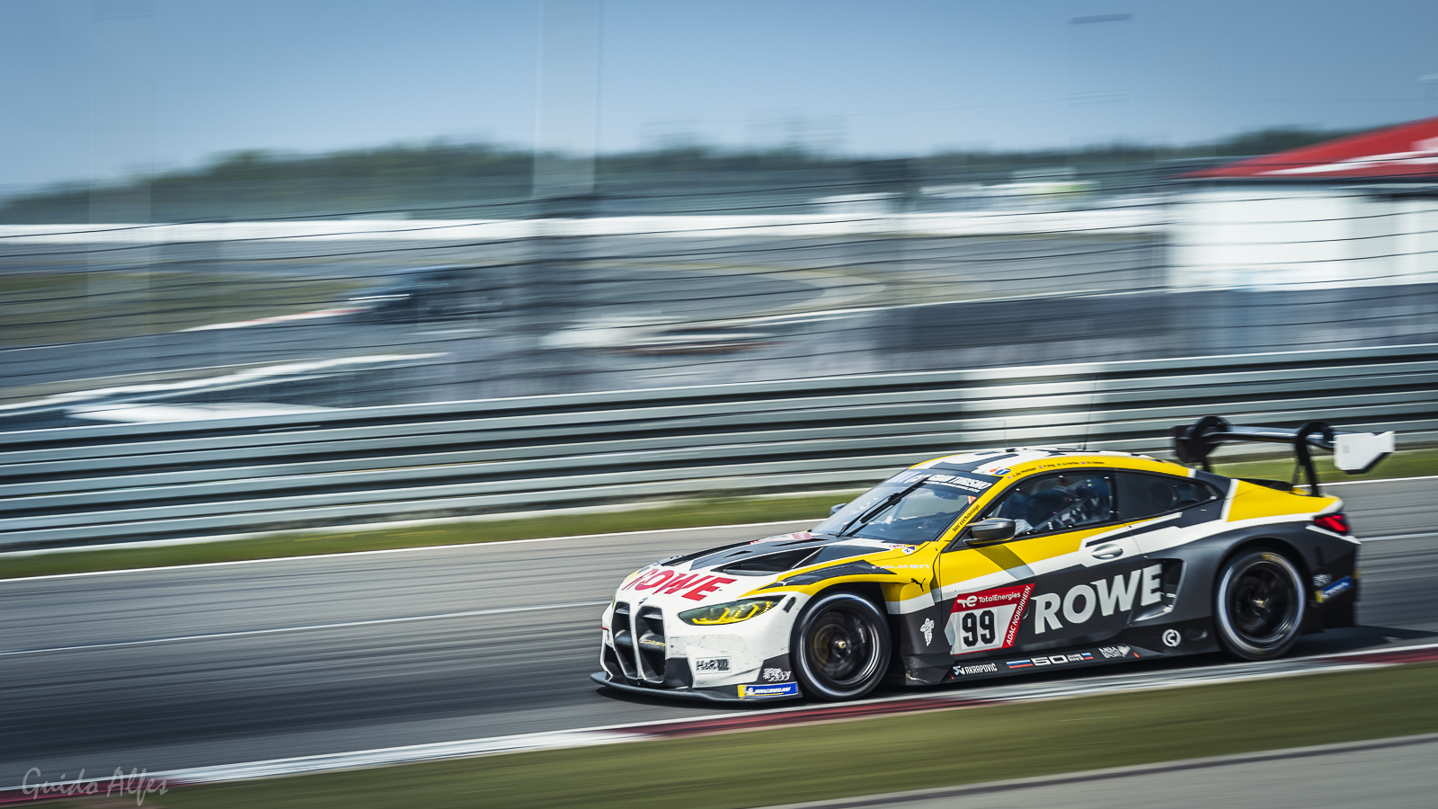 ROWE BMW M4 GT3