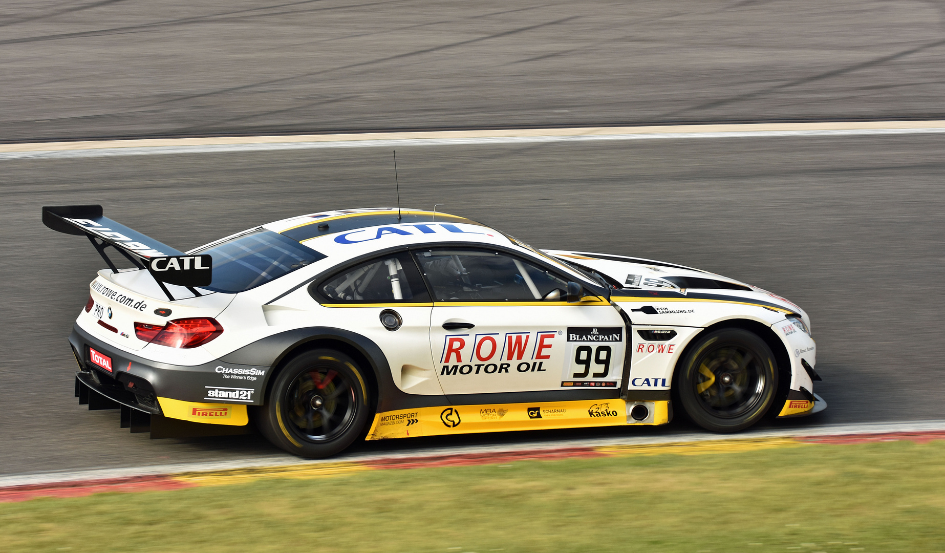 ROWE M6 