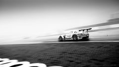 ROWE RACING Mercedes SLS AMG GT3