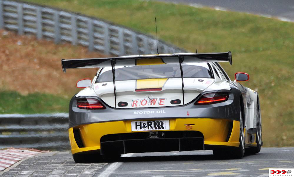 ROWE SLS GT3