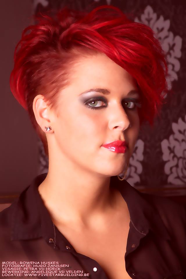 Rowena 2 Foto & Bild portrait, portrait frauen, studio Bilder auf