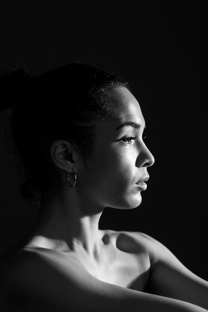 Rowena Foto & Bild studio, monochrome, sinnlichkeit Bilder auf