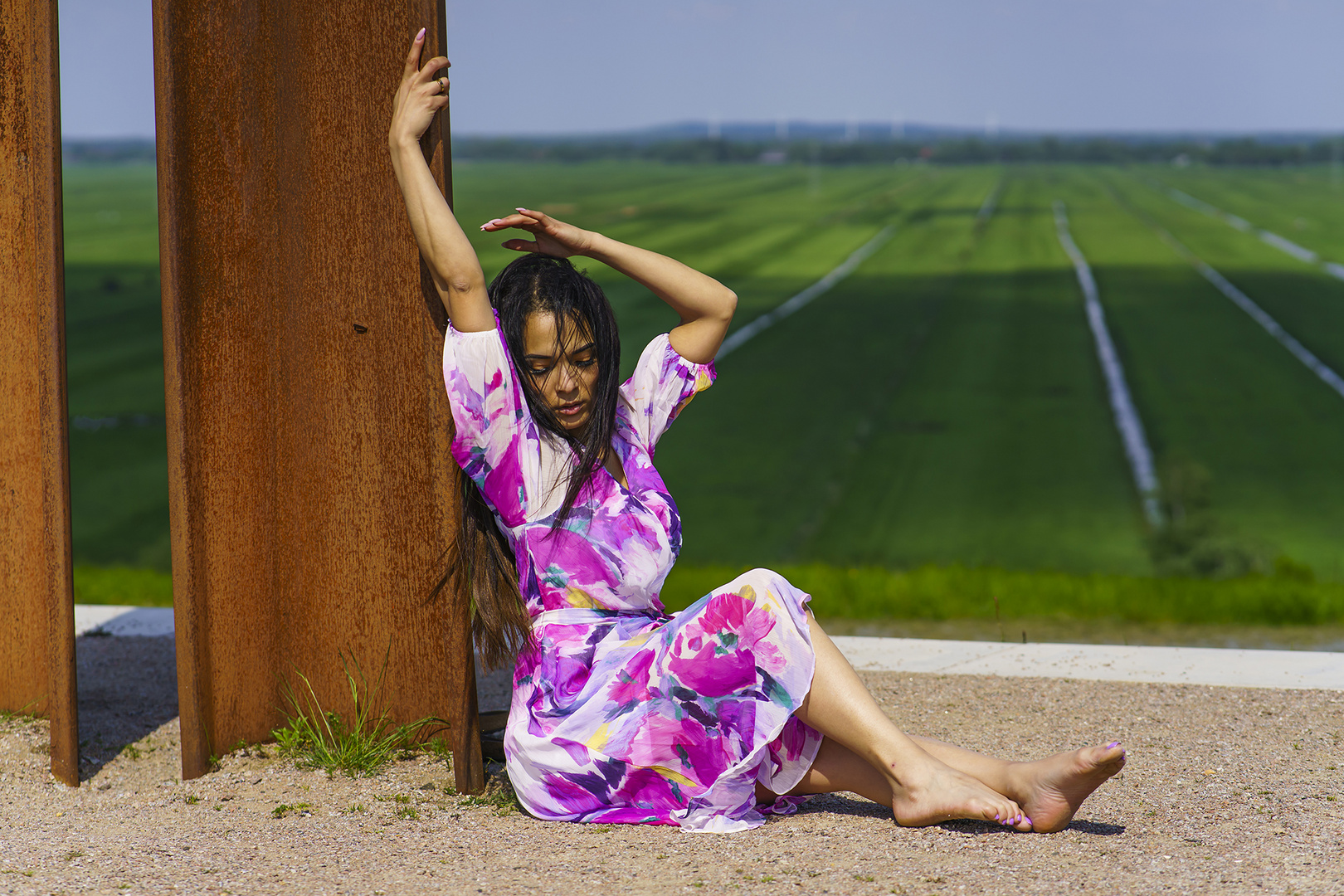 Rowena Foto & Bild art, female, woman Bilder auf