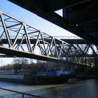 Rowinda Tankschiff auf dem Rhein-Herne-Kanal