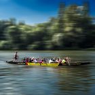 rowing boat