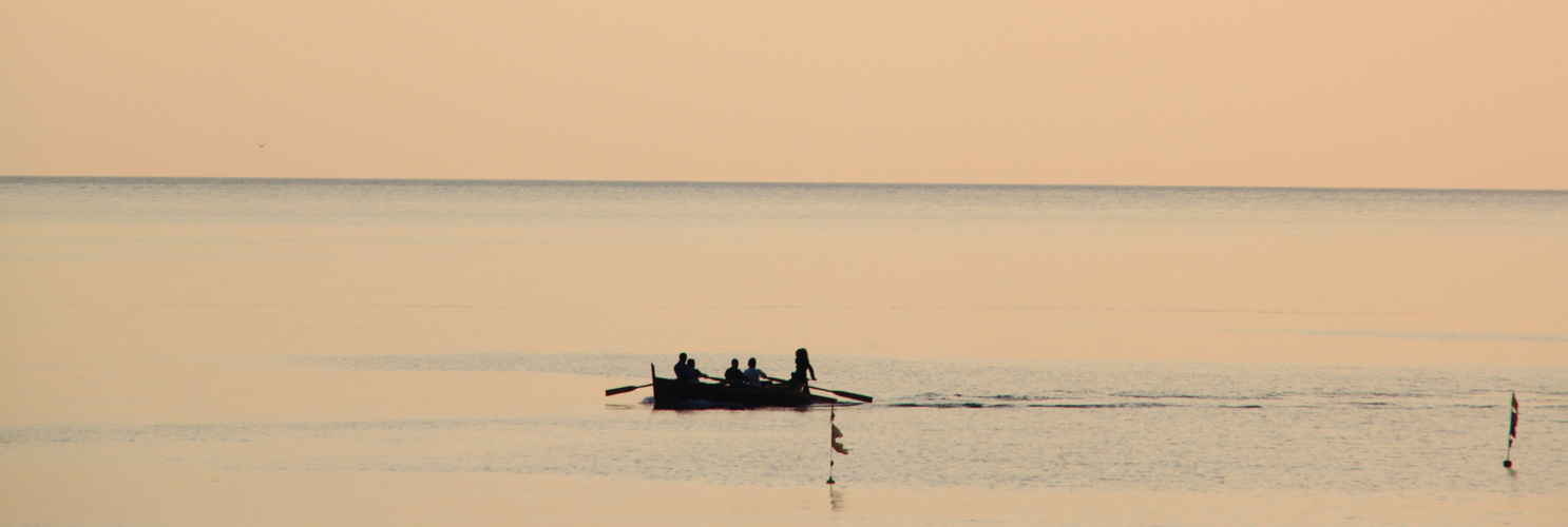 Rowing