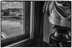 Rowing on the Arno River